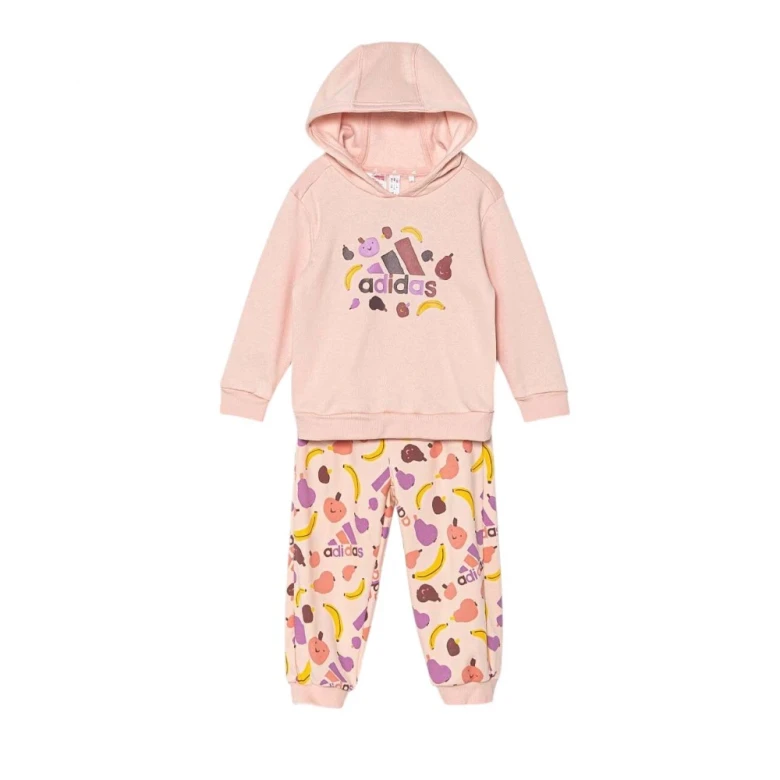 Костюм Adidas Essentials Allover Print Jogger Set Kids