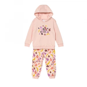 Костюм Adidas Essentials Allover Print Jogger Set Kids