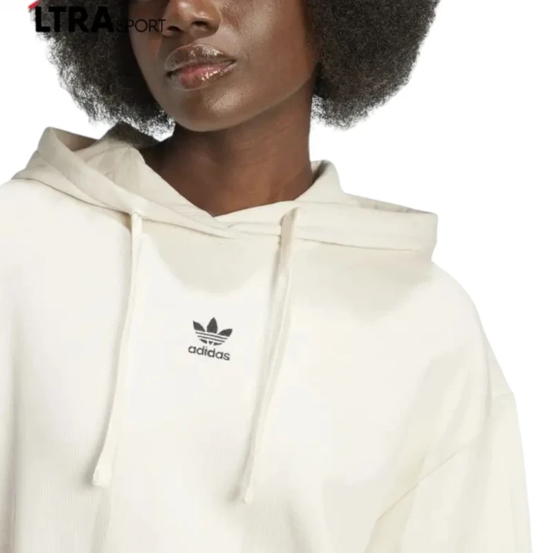 Толстовка Adidas Women's Essentials Loose French Terry 2