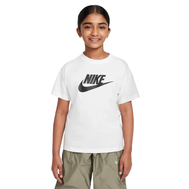 Футболка Nike Futura HyperBright Tee Kids