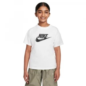 Футболка Nike Futura HyperBright Tee Kids