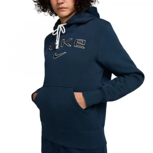 Толстовка Nike Damen Kapuzenpullover NSW Phnx FLC Std Po Logo Hoody 2