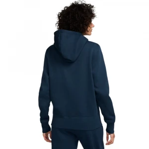 Толстовка Nike Damen Kapuzenpullover NSW Phnx FLC Std Po Logo Hoody 1