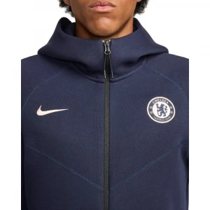 Толстовка Nike Chelsea F.C. Tech Fleece Windrunner 4