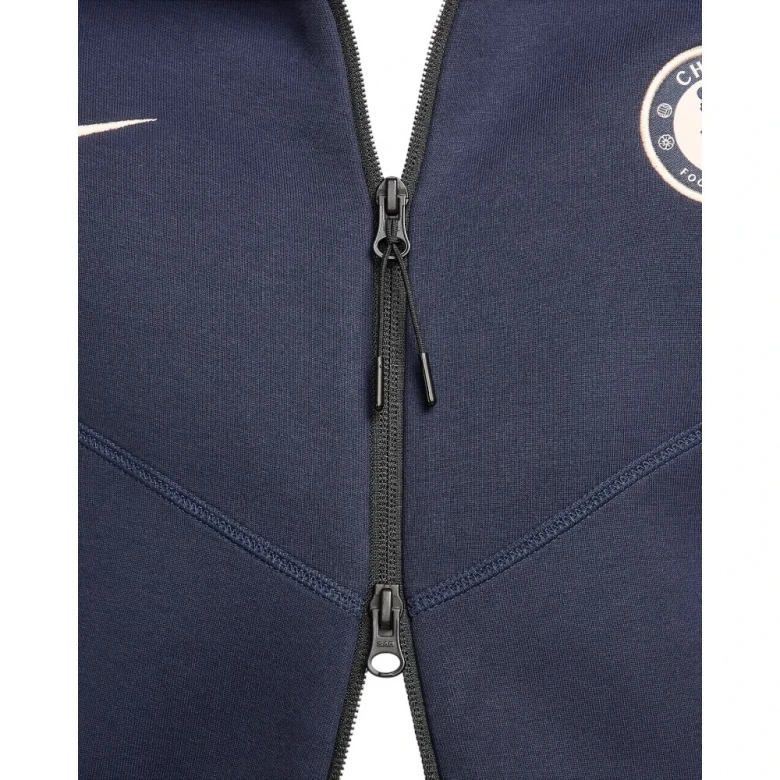 Толстовка Nike Chelsea F.C. Tech Fleece Windrunner 5