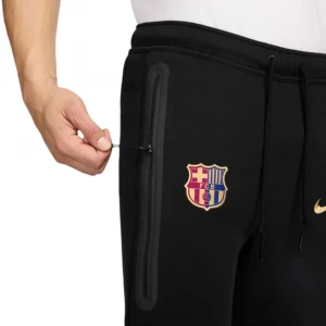 Брюки Nike F.C. Barcelona Tech Fleece 4