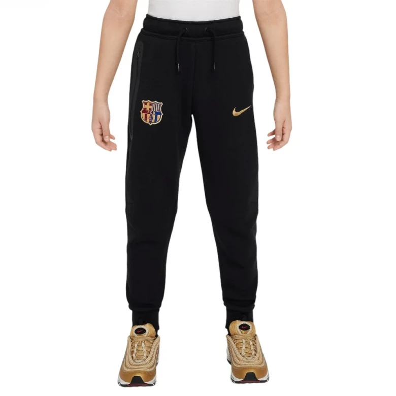 Брюки Nike F.C. Barcelona Tech Fleece