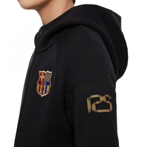 Толстовка Nike F.C. Barcelona Tech Fleece 6