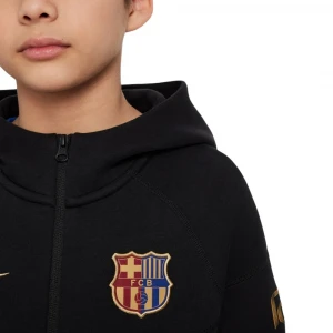 Толстовка Nike F.C. Barcelona Tech Fleece 3