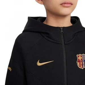 Толстовка Nike F.C. Barcelona Tech Fleece 4