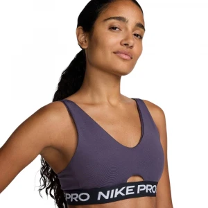 Топ Nike Indy Plunge Sports Bra Lt Crimson 4