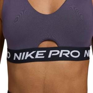 Топ Nike Indy Plunge Sports Bra Lt Crimson 5