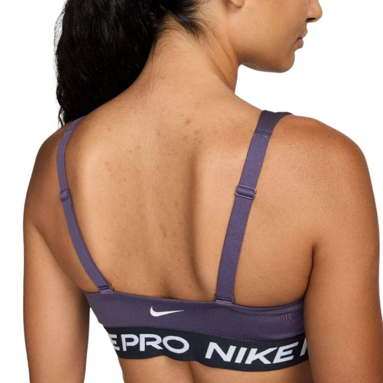 Топ Nike Indy Plunge Sports Bra Lt Crimson 6