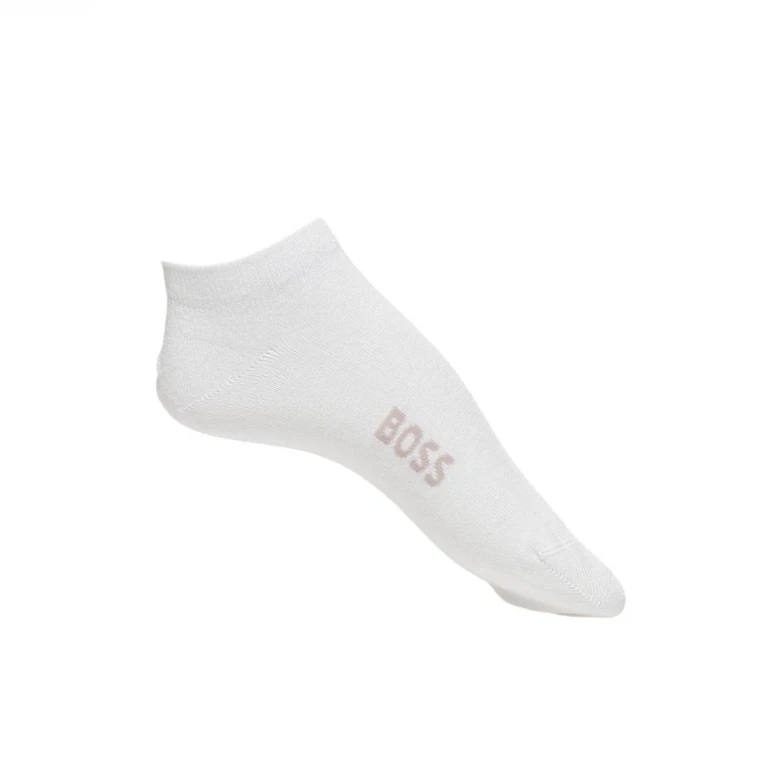 Носки Boss Two-Pack of Ankle-Length Socks with Logo Details 3