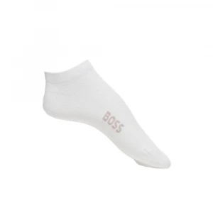 Носки Boss Two-Pack of Ankle-Length Socks with Logo Details 3