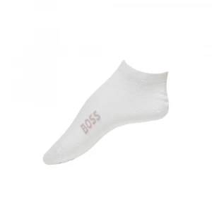 Носки Boss Two-Pack of Ankle-Length Socks with Logo Details 1