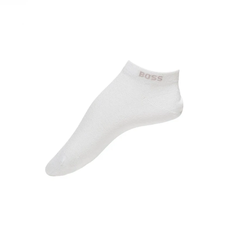 Носки Boss Two-Pack of Ankle-Length Socks with Logo Details 2