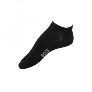 Носки Boss Two-Pack of Ankle-Length Socks with Logo Details 1