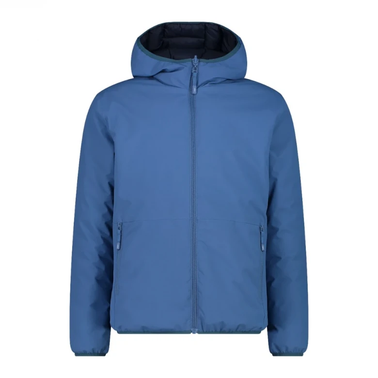 Куртка CMP Man Reverse Jacket Fix Hood