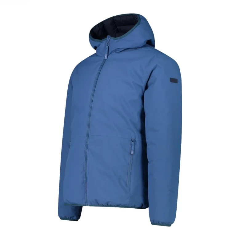 Куртка CMP Man Reverse Jacket Fix Hood 2