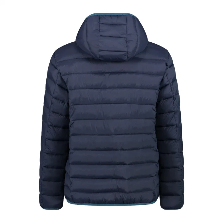 Куртка CMP Man Reverse Jacket Fix Hood 4