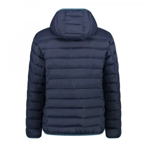 Куртка CMP Man Reverse Jacket Fix Hood 4