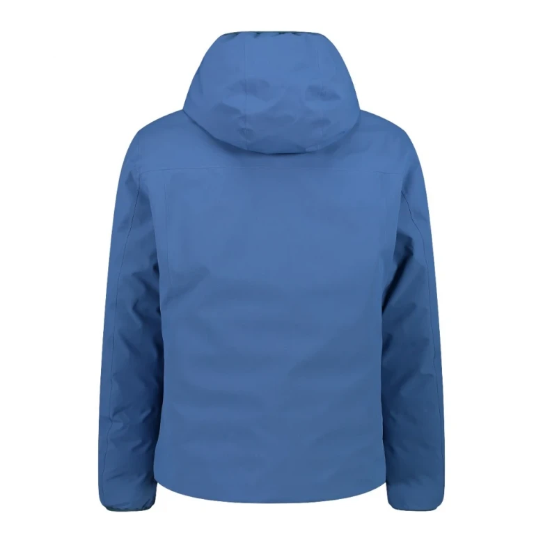 Куртка CMP Man Reverse Jacket Fix Hood 1