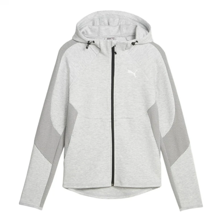 Толстовка Puma Evostripe Women's Full-Zip Hoodie 0