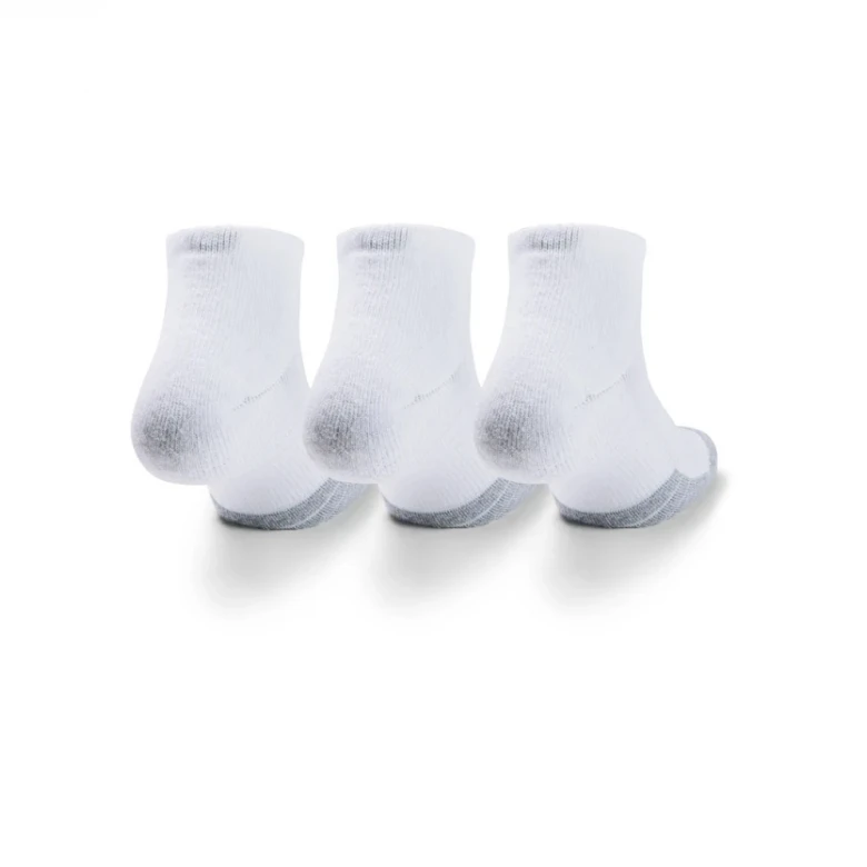 Носки Under Armour Adult HeatGear® Low Cut Socks 3-Pack 1