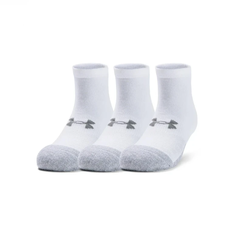 Носки Under Armour Adult HeatGear® Low Cut Socks 3-Pack