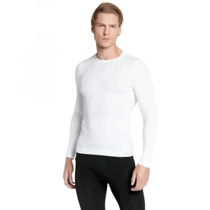 Термобелье верх Mico Man Long Sleeves R/neck Shirt Extra Dry