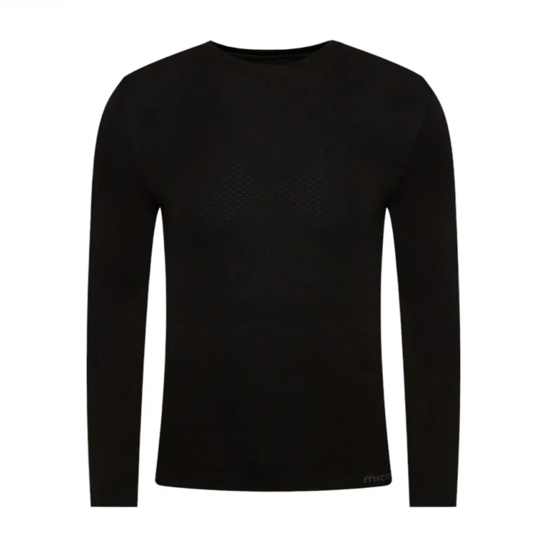 Man Long Sleeves R/neck Shirt Extra Dry 3