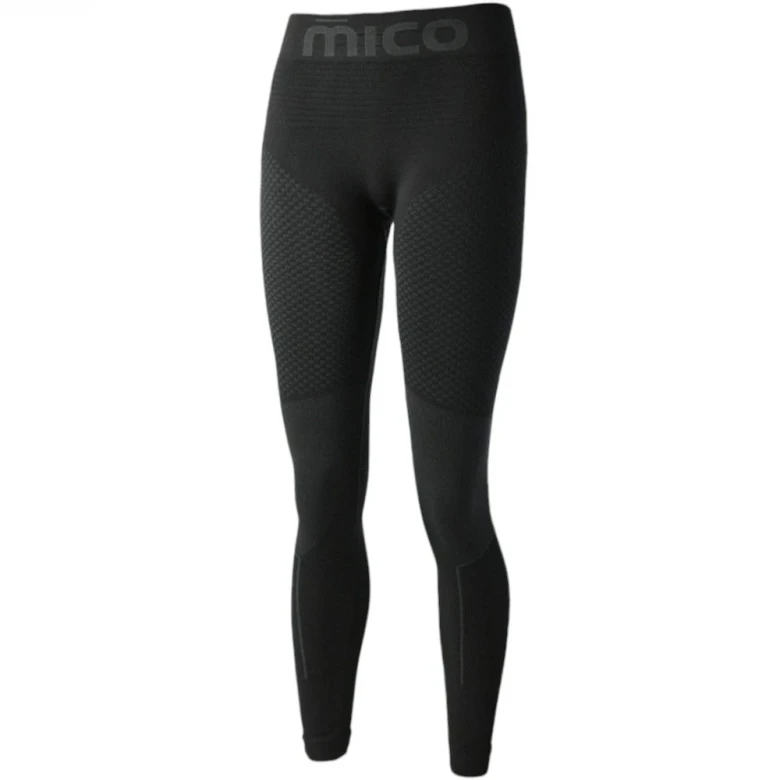 Термобелье низ Mico W Long Tight Pants Superthermo Primaloft