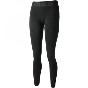 Термобелье низ Mico W Long Tight Pants Superthermo Primaloft