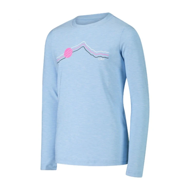 Футболка Campagnolo Kid G T-shirt 2