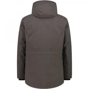 Куртка CMP Man Long Jacket Fix Hood 2