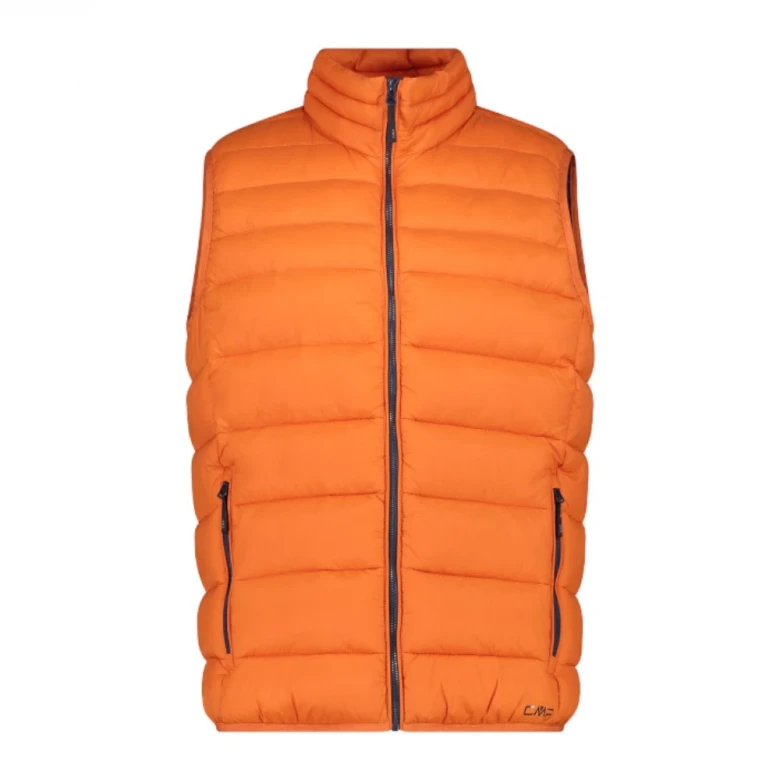 Vest With DuPont Sorona Recycled Padding