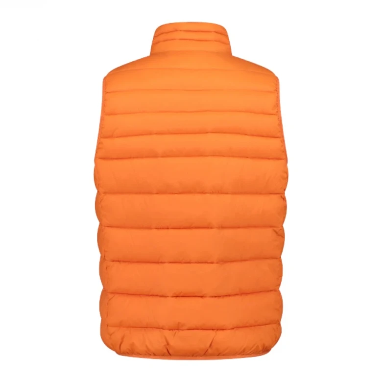 Vest With DuPont Sorona Recycled Padding 1