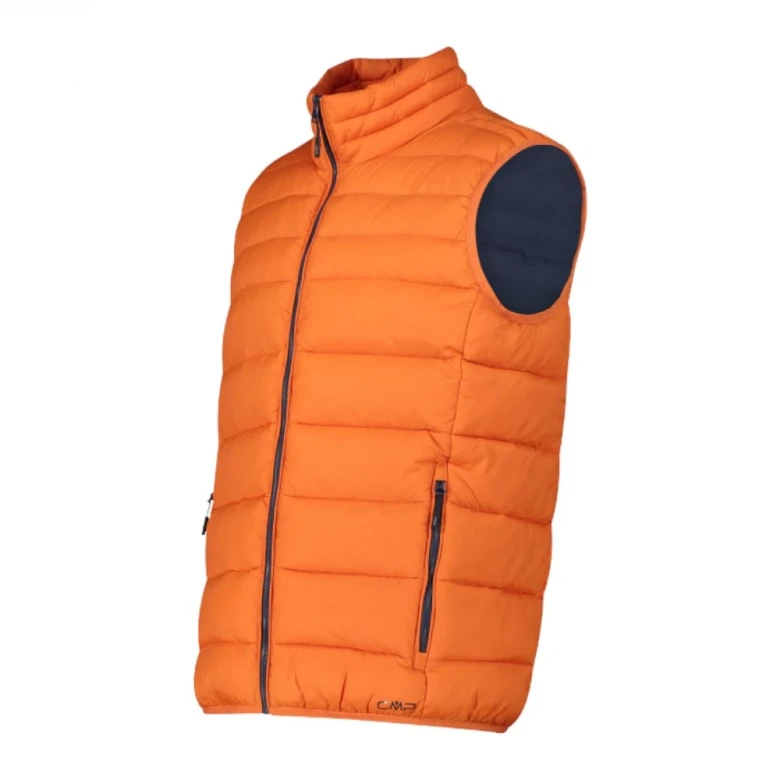 Vest With DuPont Sorona Recycled Padding 2