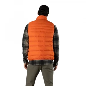 Vest With DuPont Sorona Recycled Padding 4