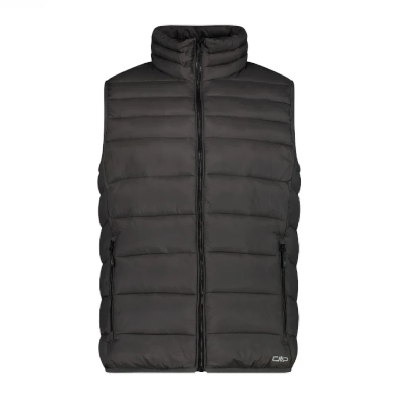 Жилет CMP Men's Vest With DuPont Sorona Recycled Padding