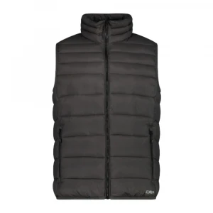 Жилет CMP Men's Vest With DuPont Sorona Recycled Padding