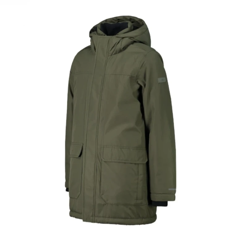 Куртка CMP Youth Jacket With Hood 2