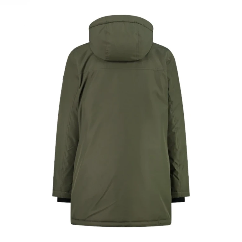 Куртка CMP Youth Jacket With Hood 1