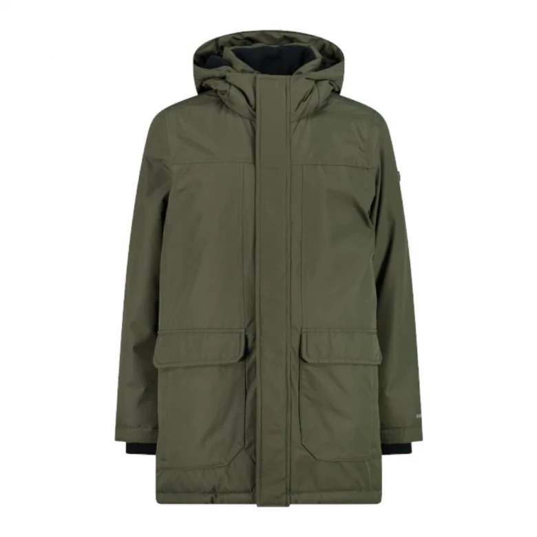Куртка CMP Youth Jacket With Hood