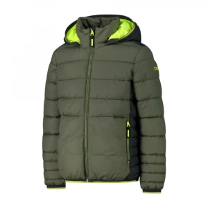 Куртка CMP Padded Boys' Jacket With Hood 2