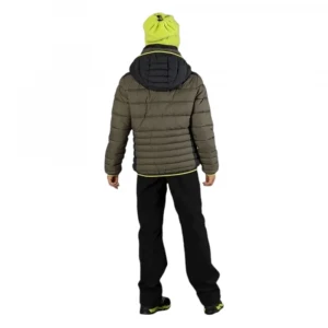 Куртка CMP Padded Boys' Jacket With Hood 5