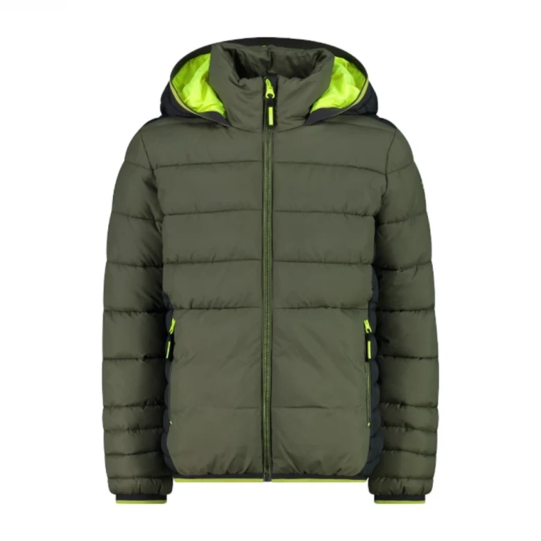 Куртка CMP Padded Boys' Jacket With Hood