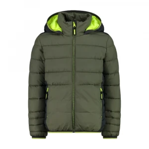 Куртка CMP Padded Boys' Jacket With Hood