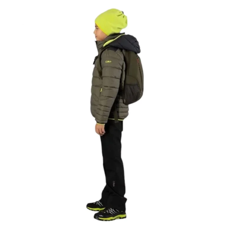 Куртка CMP Padded Boys' Jacket With Hood 4